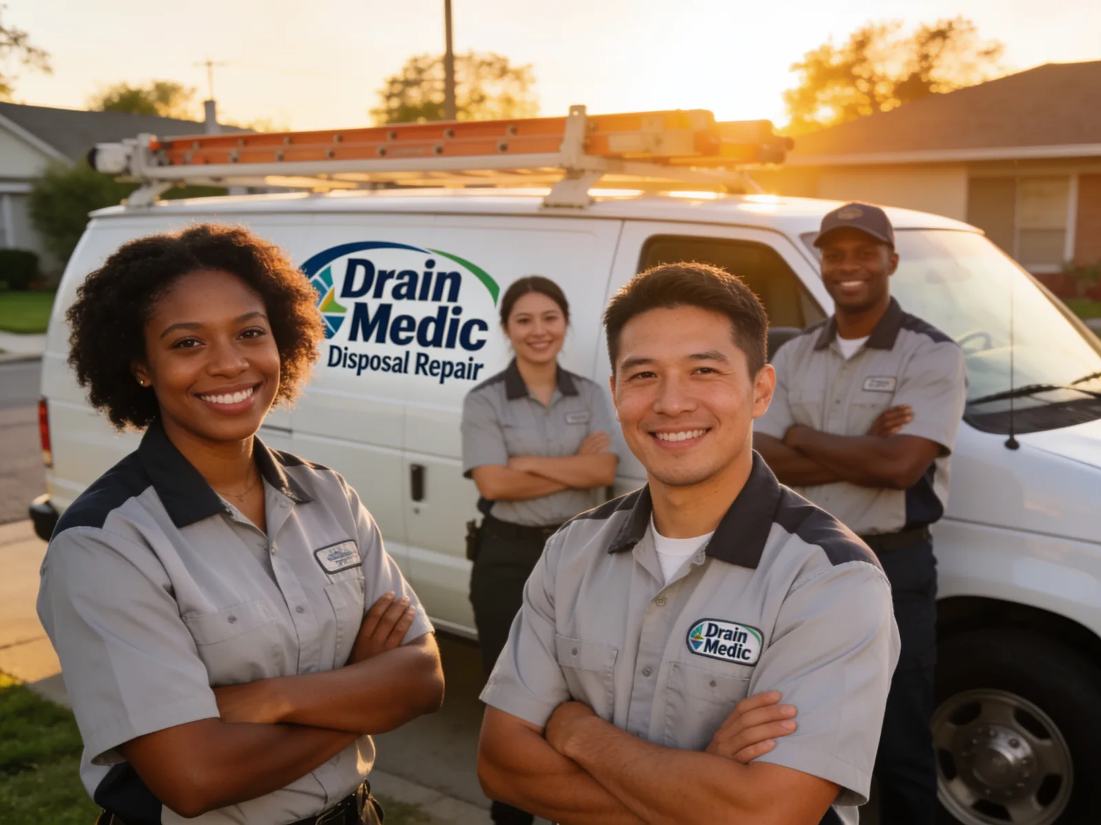Garbage Disposal Repair company in Mount Holly, NC